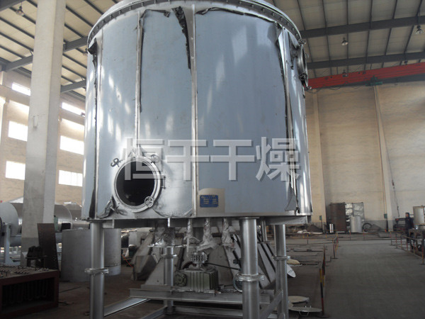 PLG盘式连续干燥机
