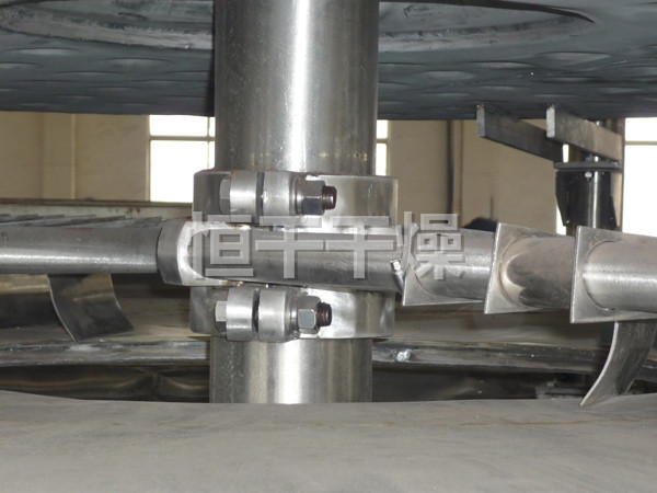 PLG盘式连续干燥机