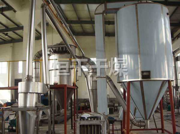 LPG高速离心喷雾干燥机