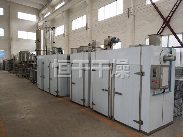 CT-C系列热风循环烘箱