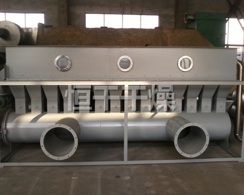 XF系列卧式沸腾干燥机