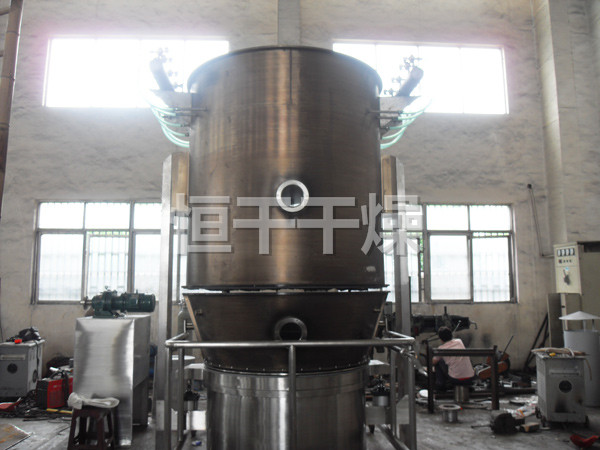 GFG系列高效沸腾干燥机