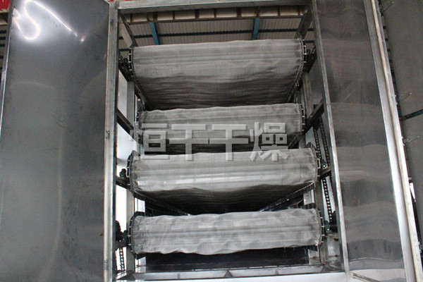 DW多层带式干燥机