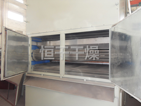 DW多层带式干燥机