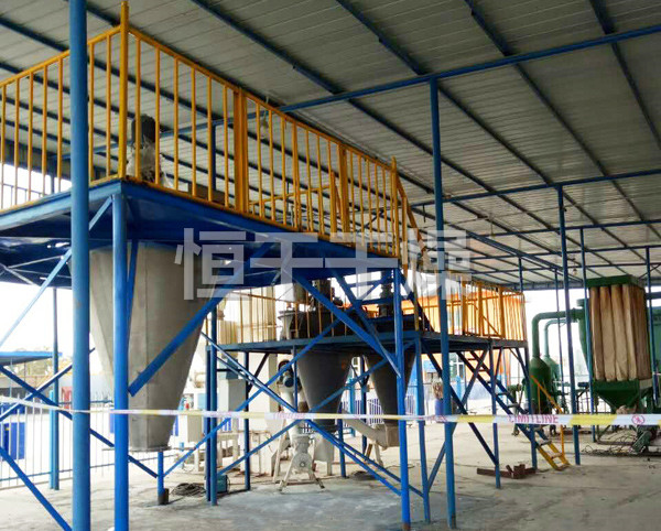 DSH系列双螺旋锥形混合机