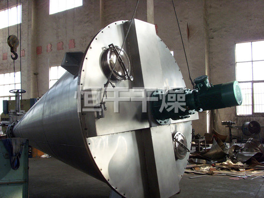 DSH系列双螺旋锥形混合机