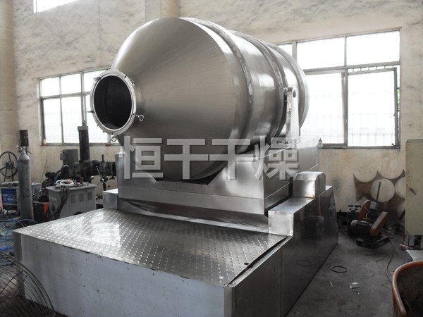 EYH系列二维运动混合机