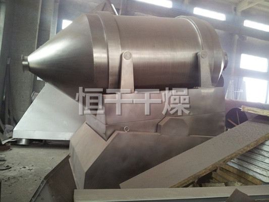 EYH系列二维运动混合机