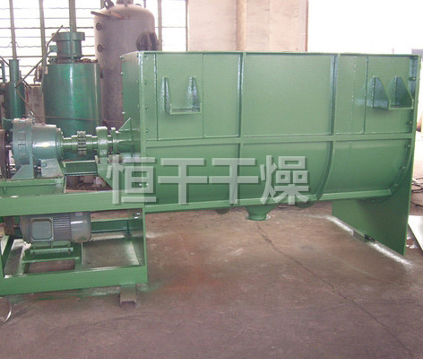 WLDH系列卧式螺带混合机