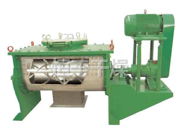 WLDH系列卧式螺带混合机