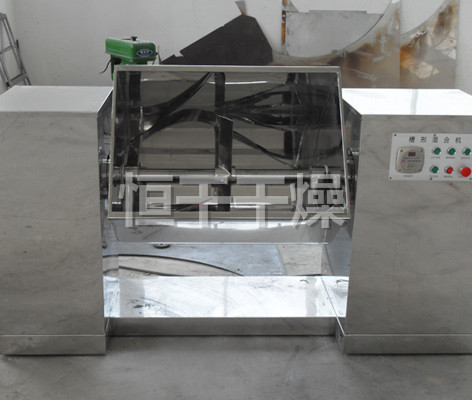 CH系列槽形混合机