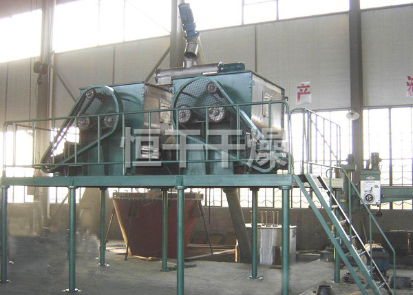 WZ系列无重力混合机