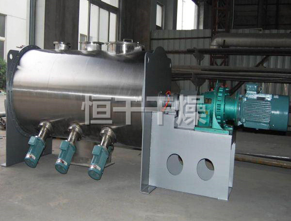 LTD系列犁刀式混合机