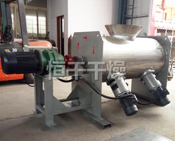 LTD系列犁刀式混合机