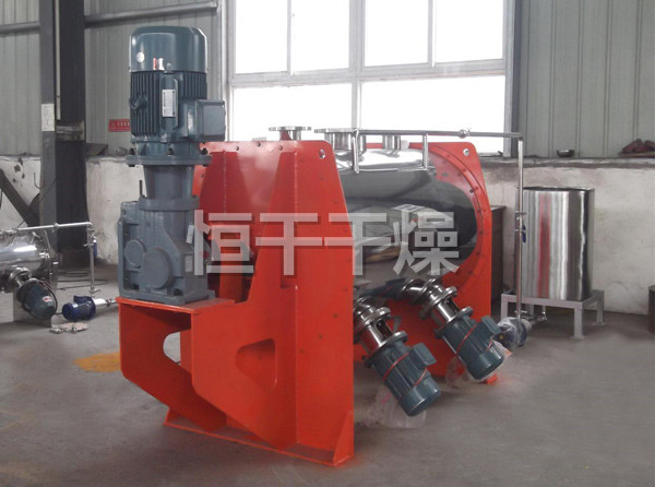 LTD系列犁刀式混合机