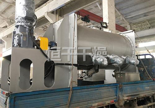 LTD系列犁刀式混合机