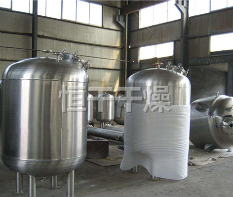 不锈钢贮罐、配制罐