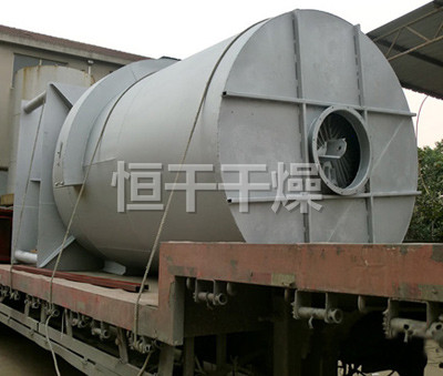 JRF系列燃煤热风炉