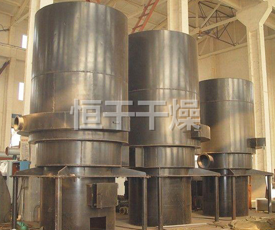 JRF系列燃煤热风炉