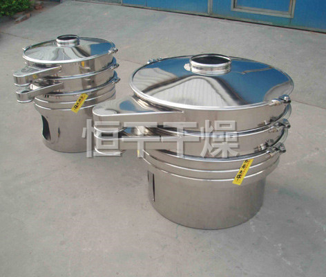 ZS系列圆形振荡筛