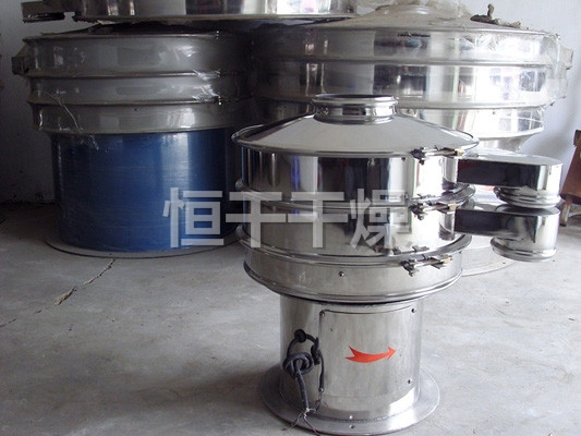 ZS系列圆形振荡筛