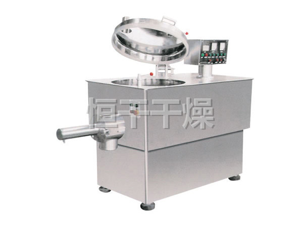 GHL系列高速混合制粒机