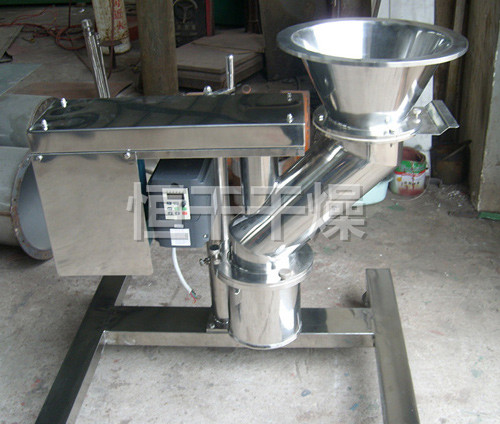 KZL系列快速整粒（粉碎）机