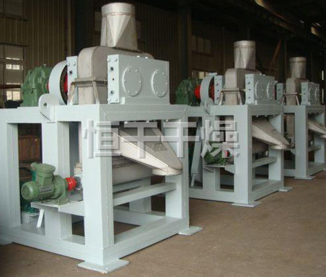 GZL系列干法辗压造粒机