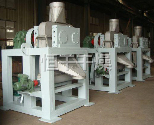 GZL系列干法辗压造粒机