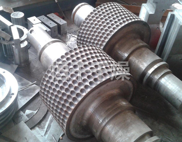 GZL系列干法辗压造粒机