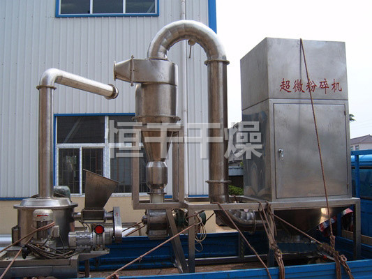 WFJ系列微粉碎机