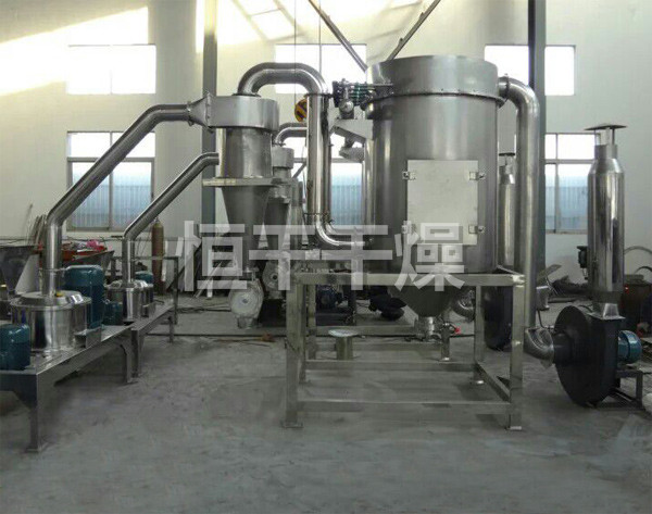 WFJ系列微粉碎机