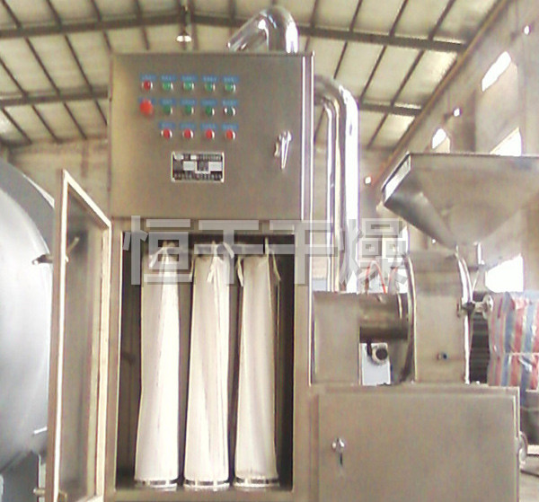 WFS中草药粉碎机