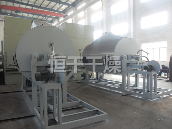 HG系列（单鼓·双鼓）转鼓滚筒刮板干燥机