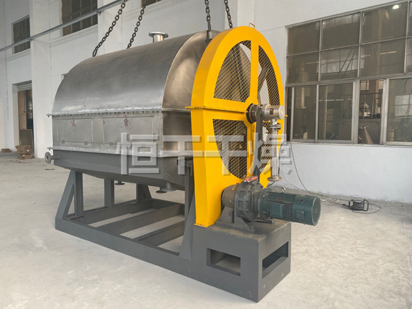 HG系列（单鼓·双鼓）转鼓滚筒刮板干燥机