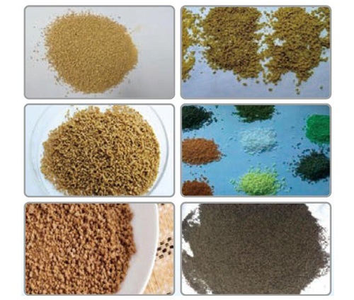 自动化颗粒剂连续生产线