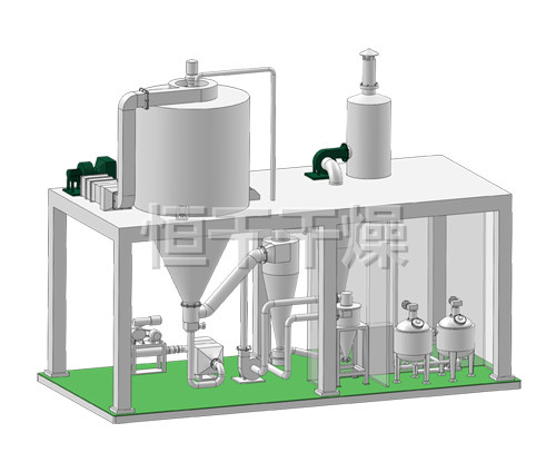 中药浸膏专用喷雾干燥机