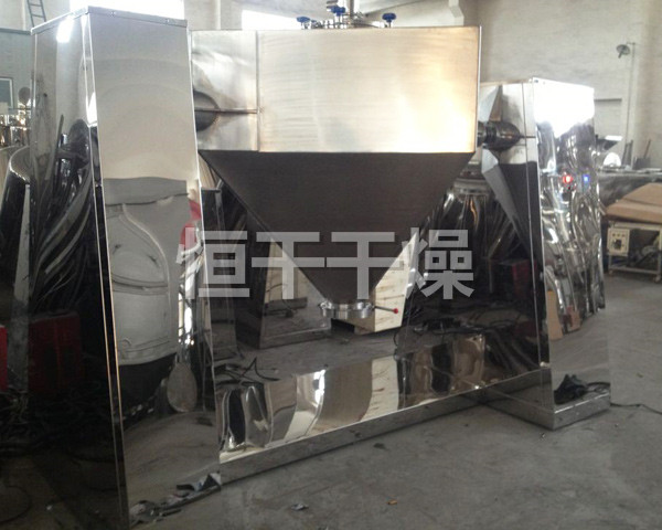 FZH系列方锥混合机