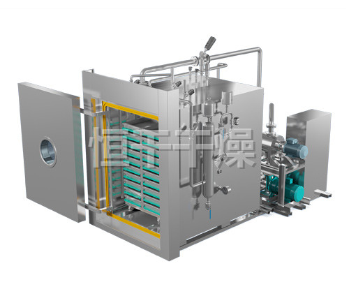 低温脉冲真空干燥机
