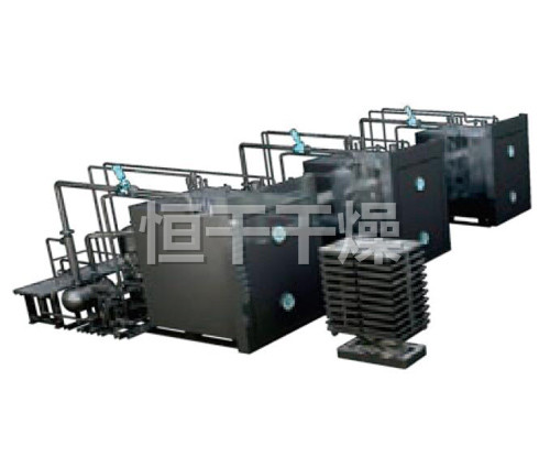 低温脉冲真空干燥机